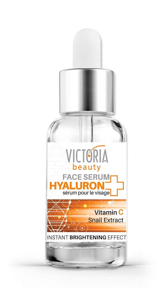 Amazon.com: Victoria Beauty Hyaluron+ Brightening Face Serum